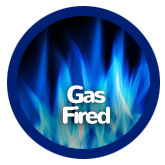 Gas Fired